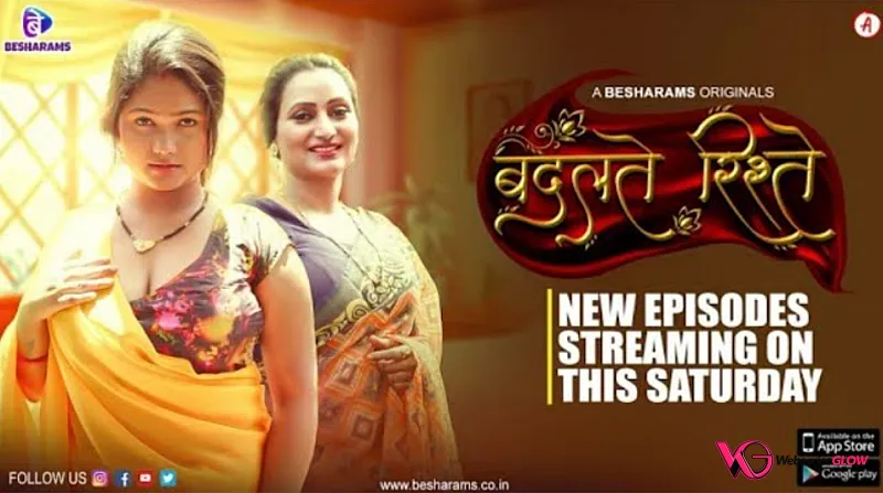 Badalteh Rishte Episode 6
