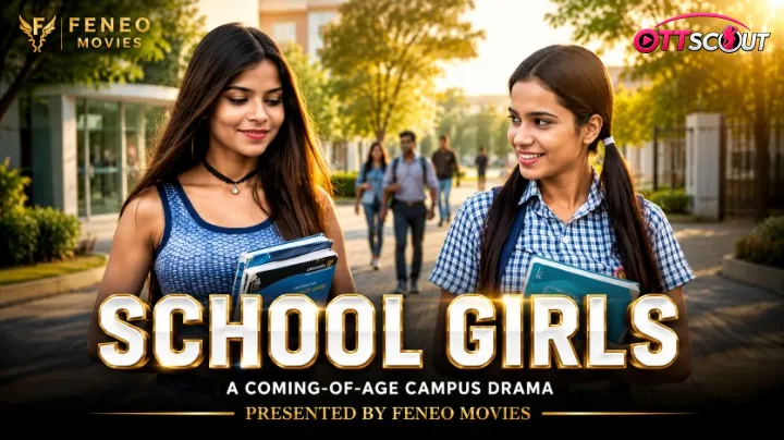 School Girls FeneoMovies Uncut Short Film