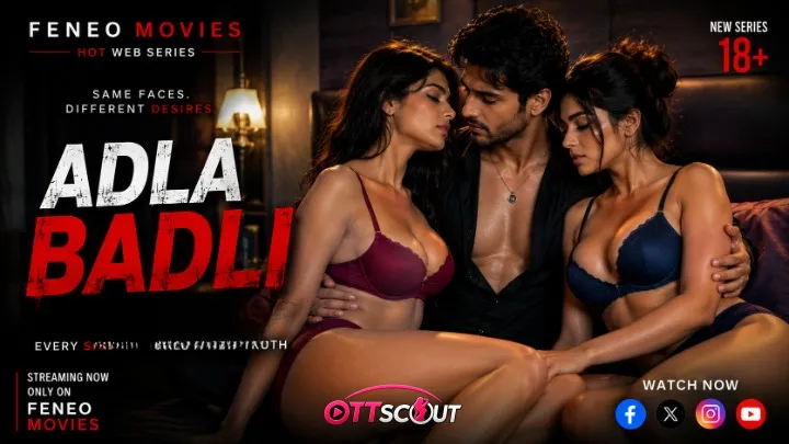 Adla Badli Episode 1