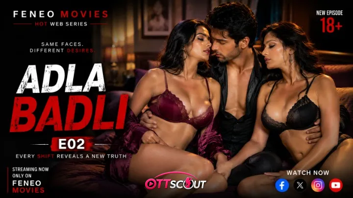 Adla Badli Episode 2