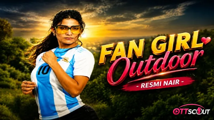 Fan Girl Outdoor Resmi Nair Uncut Short Film