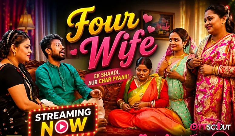 Four Wife UnRated Uncut Short Film
