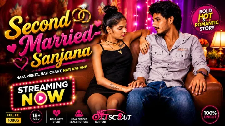 Second Married UnRated Uncut Short Film