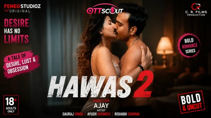 Hawas 2 CRF Studioz Hot Short Film