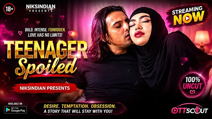 Teenager Spoiled NiksIndian Uncut Short Film