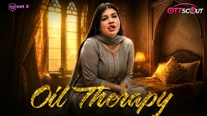 Oil Therapy 2 MeetX Uncut Short Film