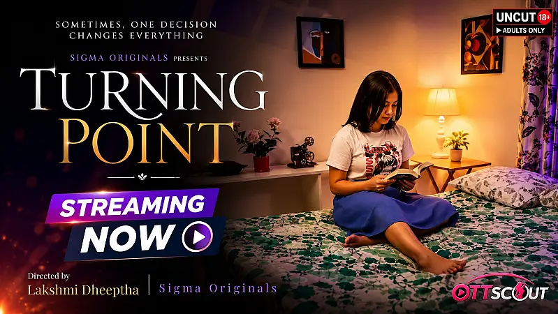 Turning Point SigmaSeries Hot Short Film
