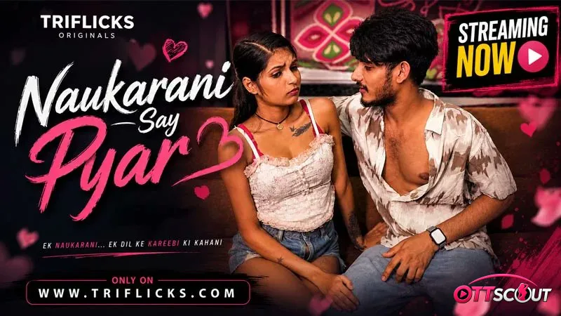 Naukarani Say Pyar Triflicks Hot Short Film