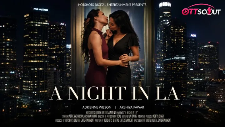 Night in LA HotShots Hot Short Film