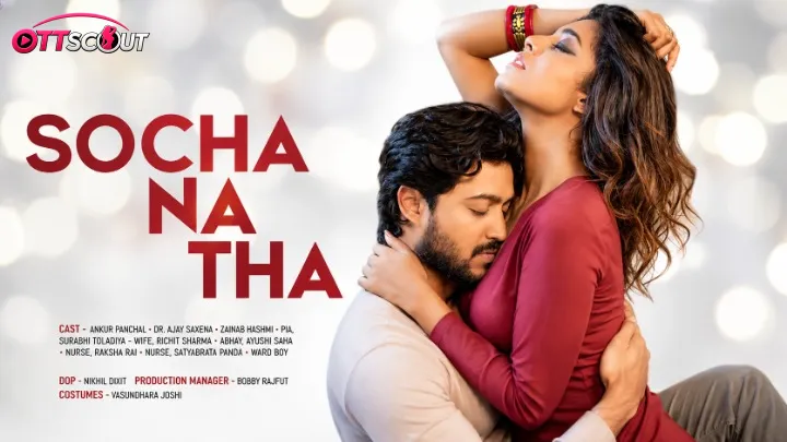 Socha Na Tha HotShots Hot Short Film