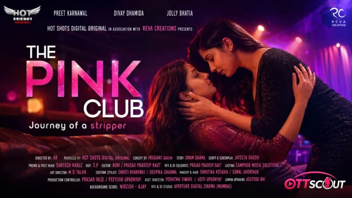 The Pink Club HotShots Hot Short Film
