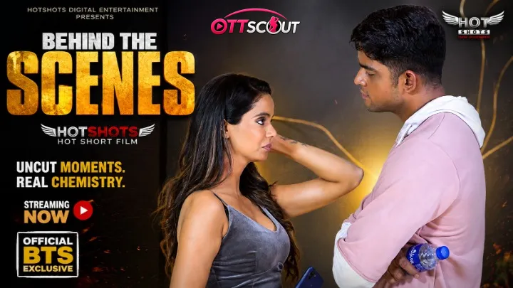 Behind The Scenes HotShots Hot Short Film
