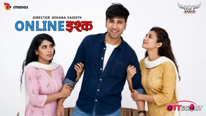 Online Ishq HotShots Hot Short Film