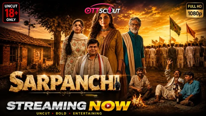Sarpanchi Episode 1