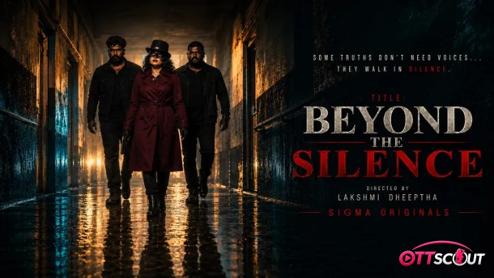 Beyond the Silence SigmaSeries Hot Short Film