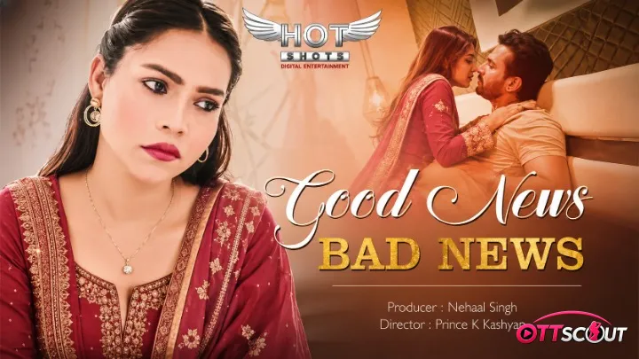 Good News Bad News HotShots Hot Short Film