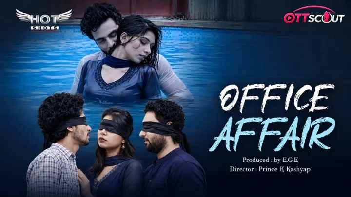 Office Affair HotShots Hot Short Film