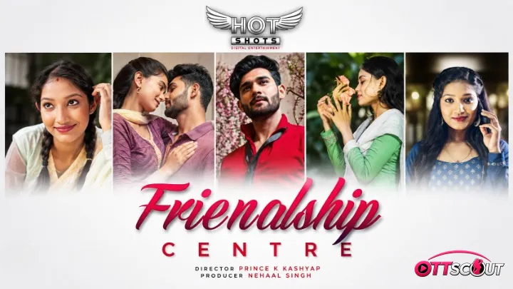 Friendship Centre HotShots Hot Short Film