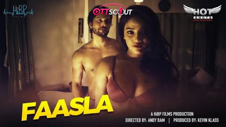 Faasla HotShots Hot Short Film