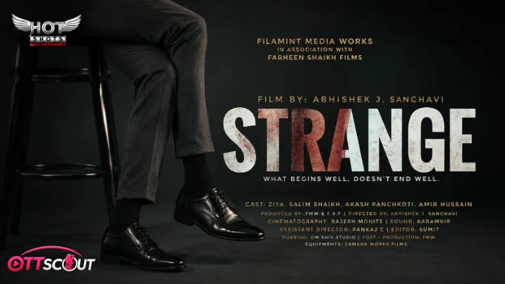 Strange HotShots Hot Short Film