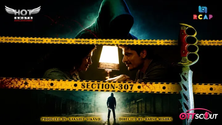 Section 307 HotShots Hot Short Film