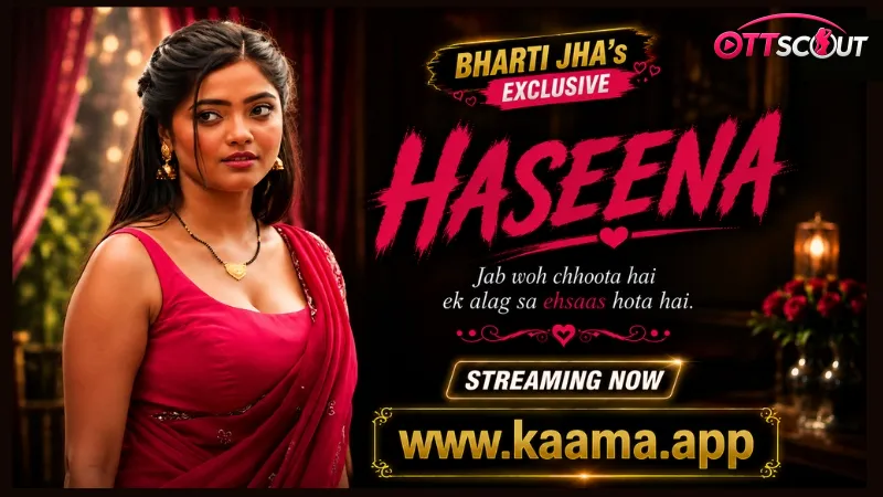 Haseena Kaama Hot Short Film