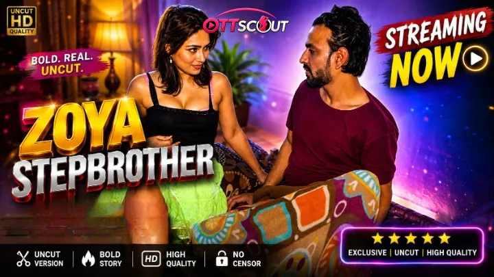 Zoya Stepbrother UnRated Uncut Short Film