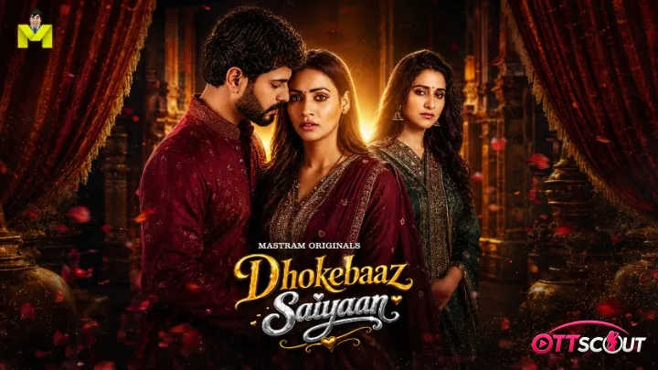 Dhokebaaz Saiyaan MasTram Hot Short Film