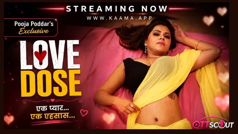 Love Dose Kaama Hot Short Film