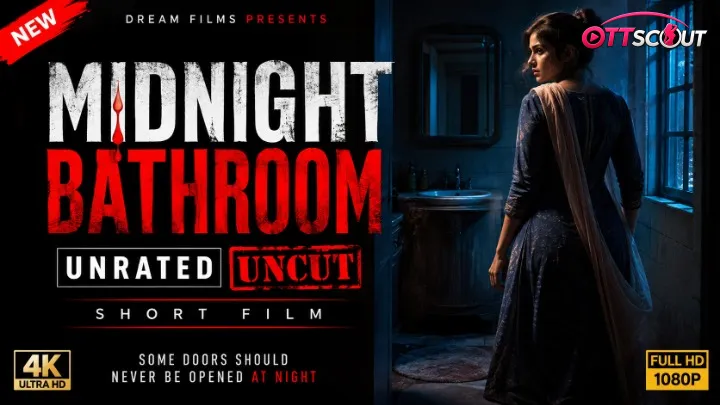 Midnight Bathroom UnRated Uncut Short Film