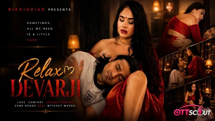 Relax Devarji NiksIndian Uncut Short Film