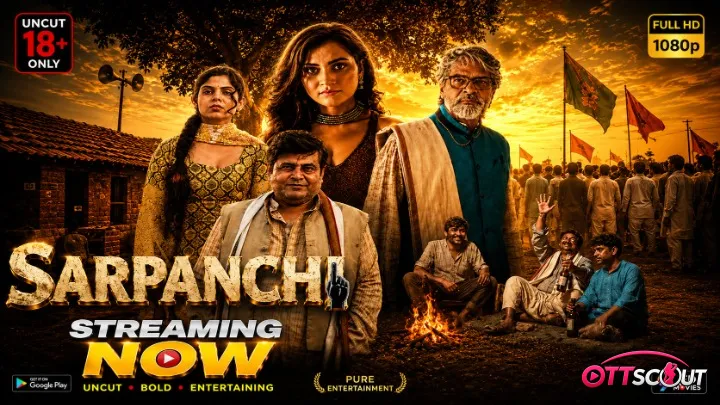 Sarpanchi Episode 3