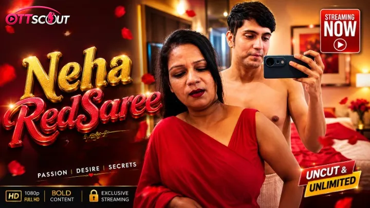 Neha RedSaree UnRated Uncut Short Film