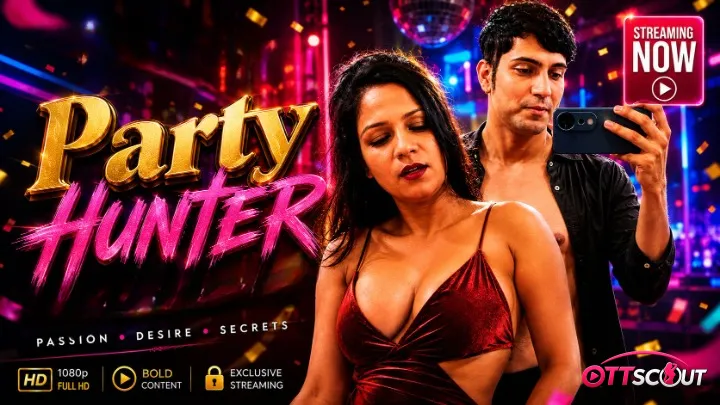 Party Hunter UnRated Uncut Short Film