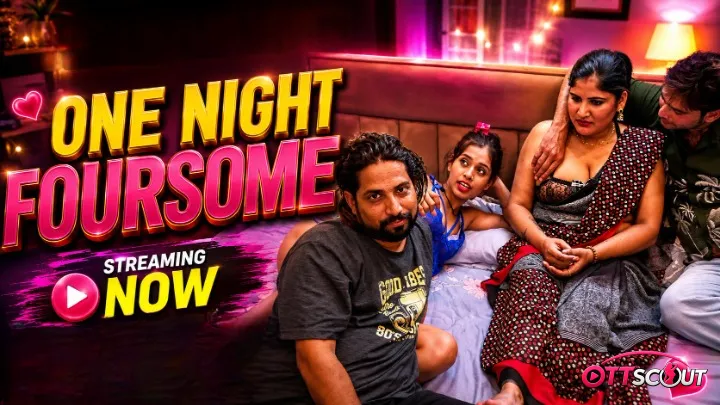 OneNight Foursome UnRated Uncut Short Film