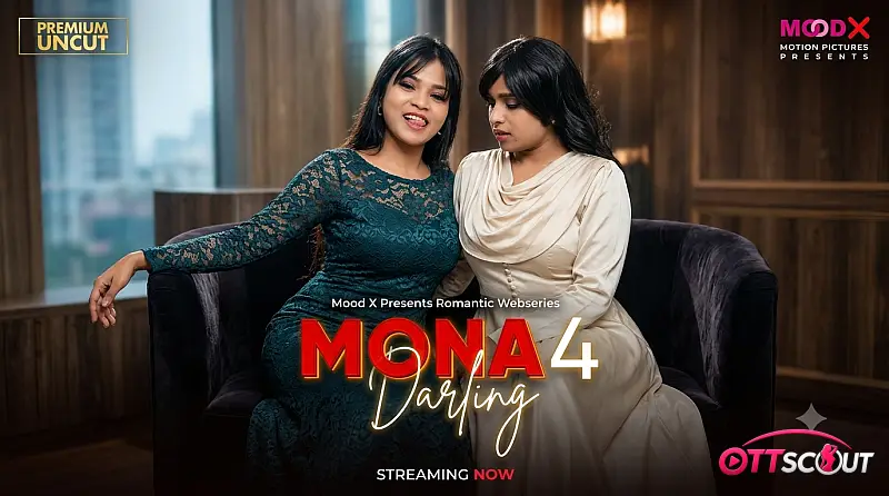Mona Darling BTS Episode 4