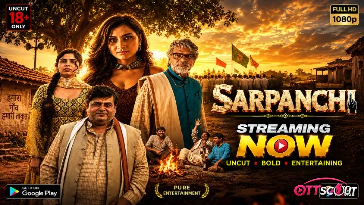 Sarpanchi Episode 6
