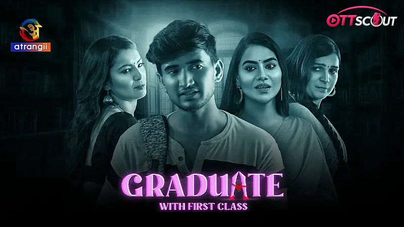 Graduate Episode 3