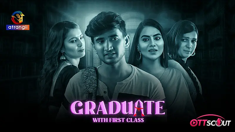 Graduate Episode 9
