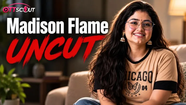 Madison Flame UNCUT UnRated Uncut Short Film