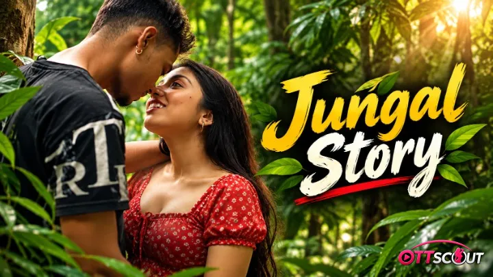 Jungal Story IndianX Uncut Short Film