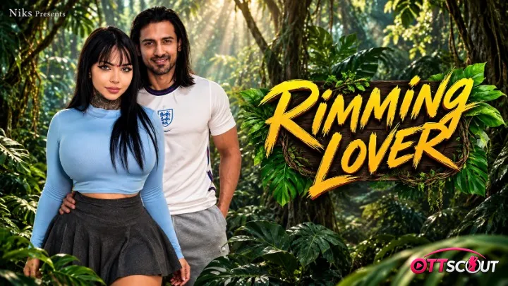 Rimming Lover NiksIndian Uncut Short Film