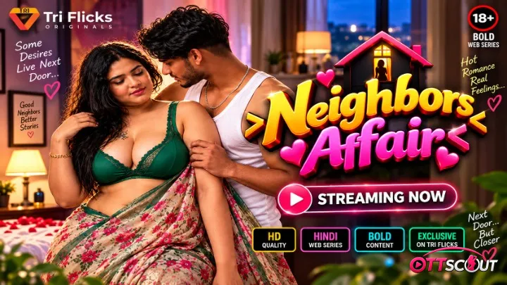 Neighbors Affair Triflicks Hot Short Film