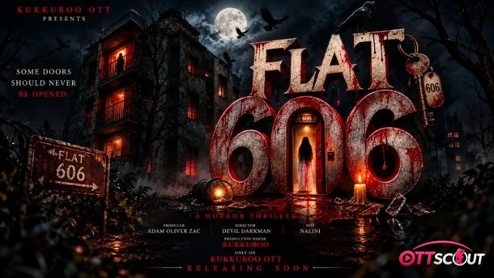 FLAT 606 Cukkuboo Uncut Short Film