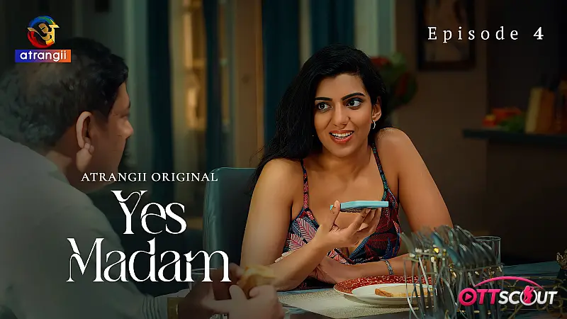 Yes Madam Episode 4