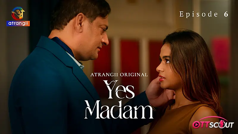 Yes Madam Episode 6