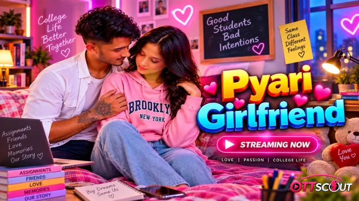 Pyari Girlfriend Triflicks Uncut Short Film