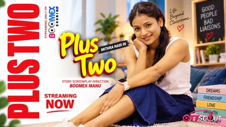 Plus Two 2 BoomEX Hot Web Series