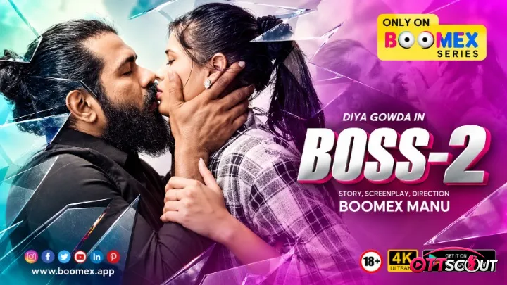 Boss Part 2 BoomEX Hot Short Film