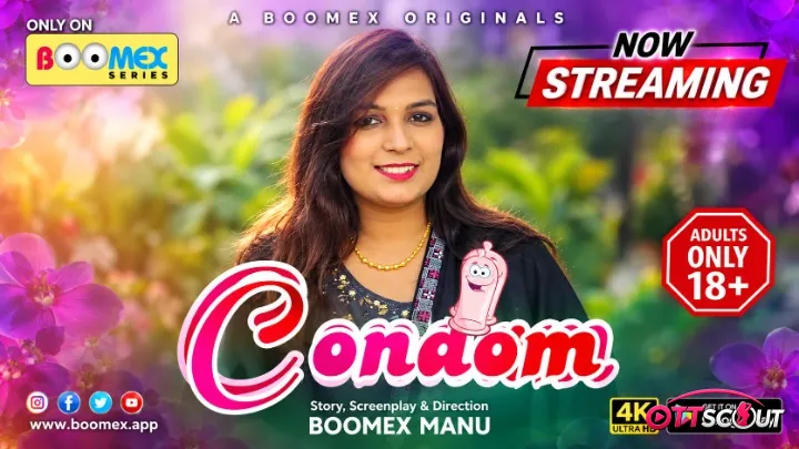 Condam BoomEX Hot Short Film